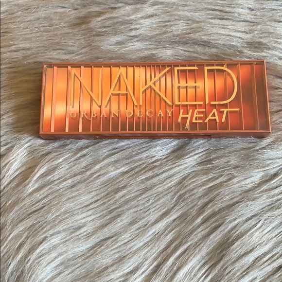 Urban Decay Other - 🦩Urban Decay Naked Heat Palette